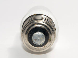 75W Frosted Halogen JDD Tubular Bulb, 120V, Medium Base