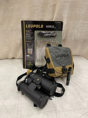 Leupold Rainier HD 10x42mm Binocular