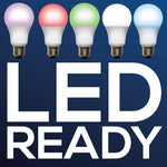 6-Pack LED Grow Light Kit | Full Spectrum | Flexible & Durable | Almost Free Energy