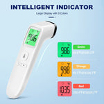 Goodbaby Forehead Thermometer - Fast, Accurate, and Safe for All Ages