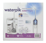 WaterPik WaterFlosser Whitening - 120 Tablets - 6 Tip - Get a Whiter Smile and Fresher Breath