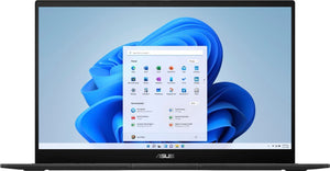 Refurbished ASUS 15.6" OLED Laptop - Intel Core i9 - NVIDIA RTX3050 6GB with 16GB Memory - 1TB SSD - Black