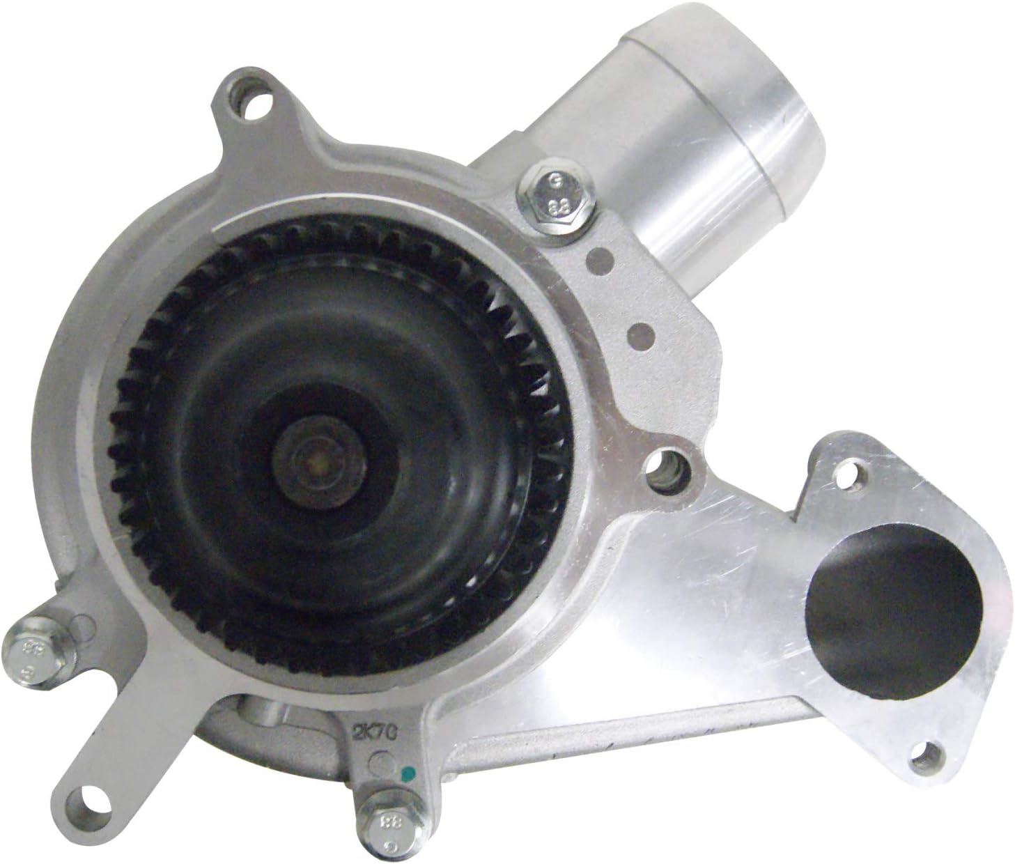 GMB 130-2030AH OE Replacement Water Pump with Bolt-On Housing and Gasket