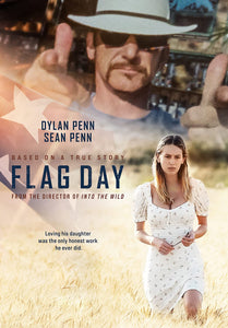 Flag Day [DVD] - Sean Penn, Dylan Penn, Josh Brolin