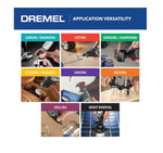 Dremel 3000 Variable Speed Rotary Tool Kit - 28 Accessories