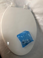 Kohler Layne Quiet-Close Elongated Toilet Seat - Quiet, Secure, - No Hardware