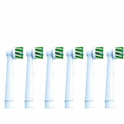 6-Count Oral-B Replacement Toothbrush Heads for Deep Cleaning & Gum Care