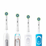 9-Count Oral-B Replacement Toothbrush Heads for Deep Cleaning & Gum Care