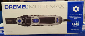 Dremel Multi Max MM35 Corded Oscillating Multi Tool Kit: The Power Tool for Any Job