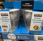 As is Kirkland Signature Water Pitcher