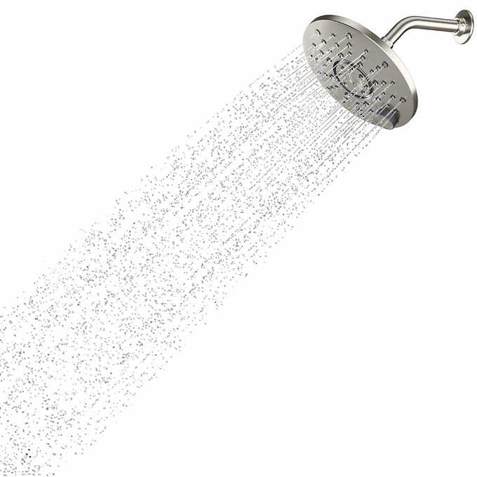 Kohler Intrepid Oversized Multifunction Showerhead