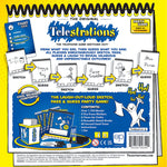 Telestrations Original - Fun Family Board Game - 8 Players - Ages 12+
