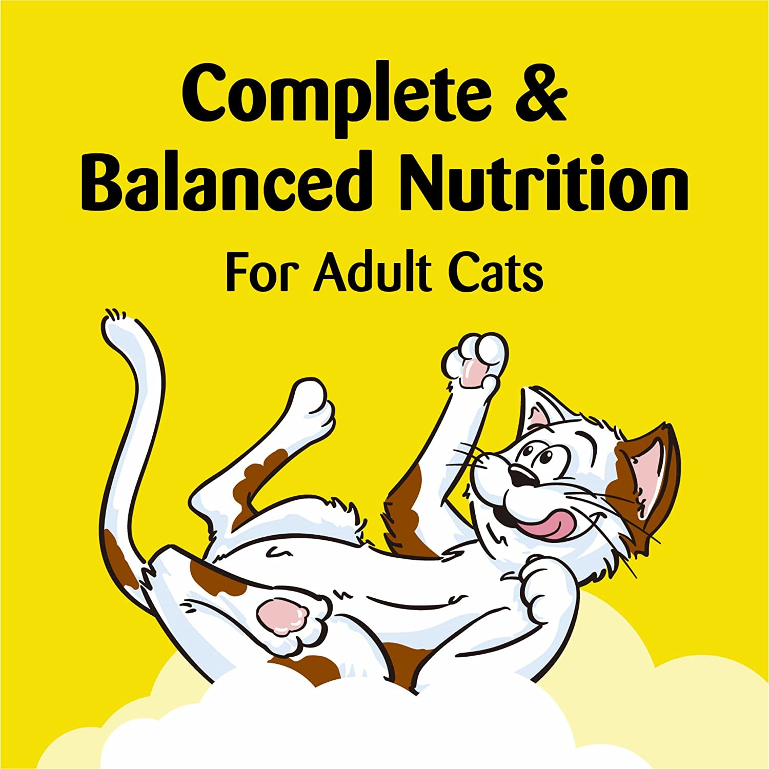 TEMPTATIONS MIXUPS Cat Treats, Catnip Fever Flavor, 16 Oz. Tub