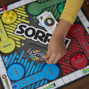Sorry! Classic Family Board Game - Fun for Kids & Adults