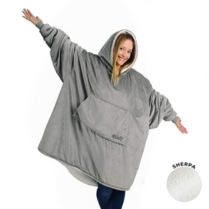 The Comfy Original Oversized Blanket Sweatshirt