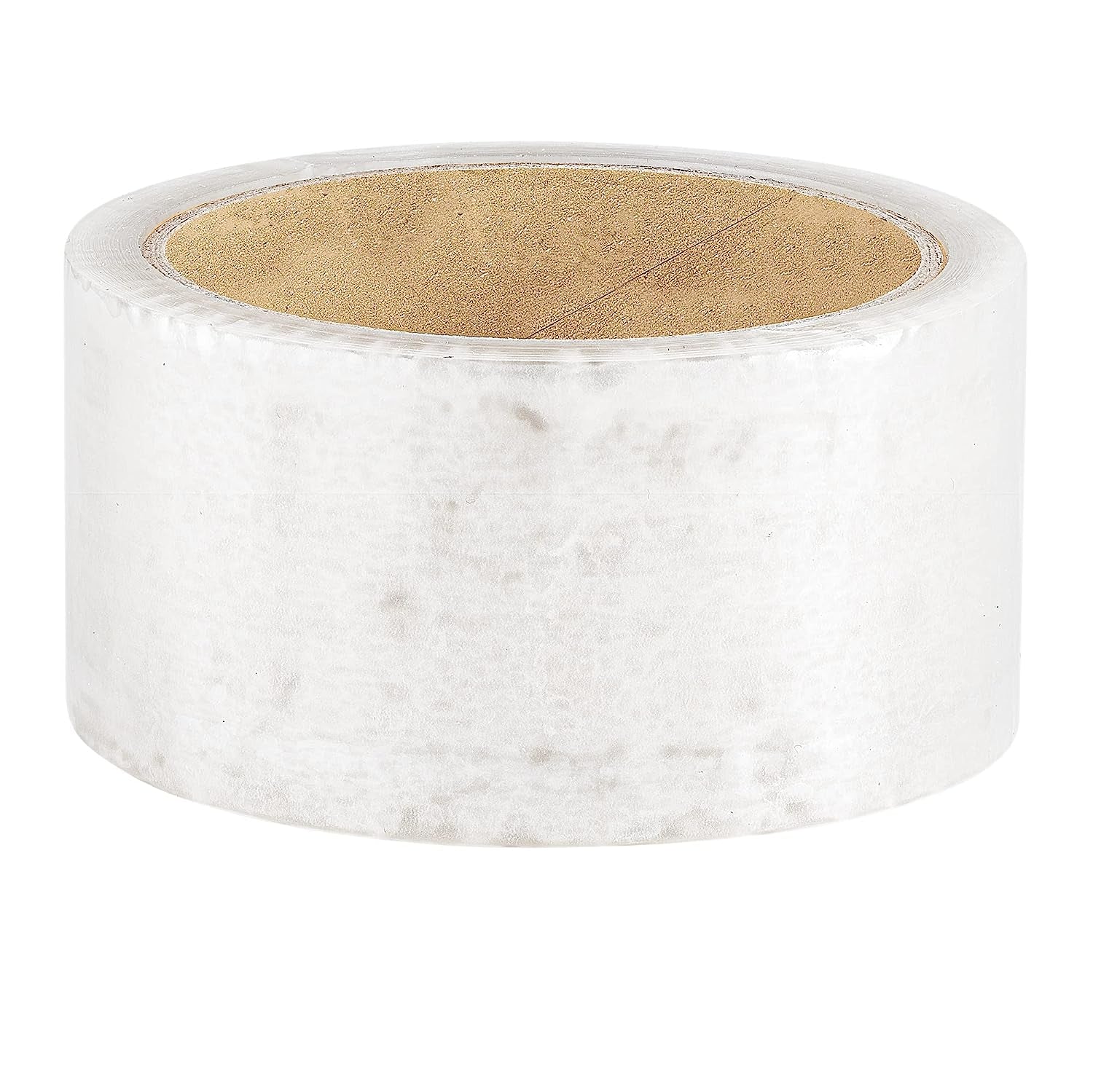 3 Pack Clear Packing Tape Rolls - 1.88 Inch Wide - Shipping Tape for Moving 