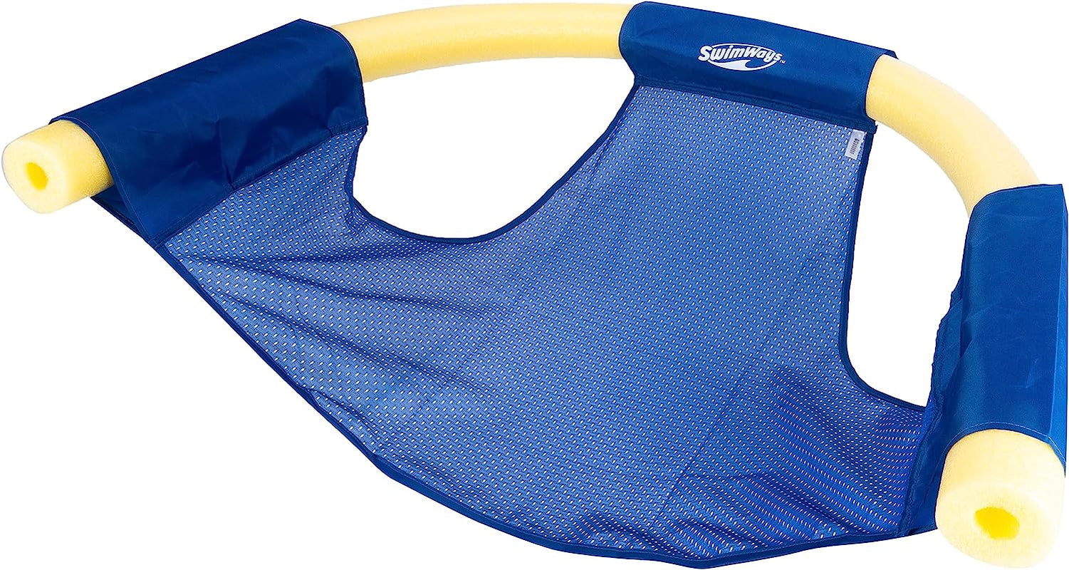 Floating Pool Chair for Adults - Noodle Sling 