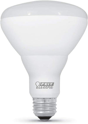 Feit Electric BR30DM/950CA 65 Watt Equivalent BR30 Dimmable Enhance CRI 90 Reflector LED Light Bulb