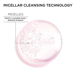 Garnier Micellar Water, 13.5 fl oz, All-in-1 Cleanser & Makeup Remover