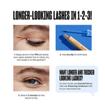 Babe Lash Essential Eyelash Serum - Longer, Fuller Lashes in 8 Weeks