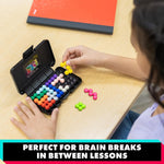 Kanoodle 3D Brain Teaser Puzzle Game - 200 Challenges, Ages 7+