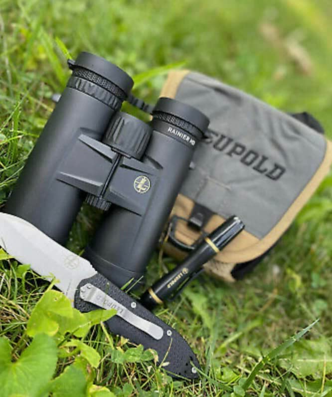 Leupold Rainier HD 10x42mm Binocular