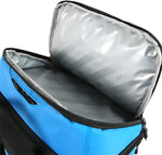 Arctic Zone Titan Deep Freeze 26 Can Backpack Cooler, Blue