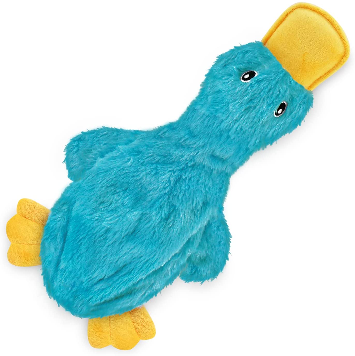 Crinkle Duck Dog Toy: The Perfect Toy for Indoor Play