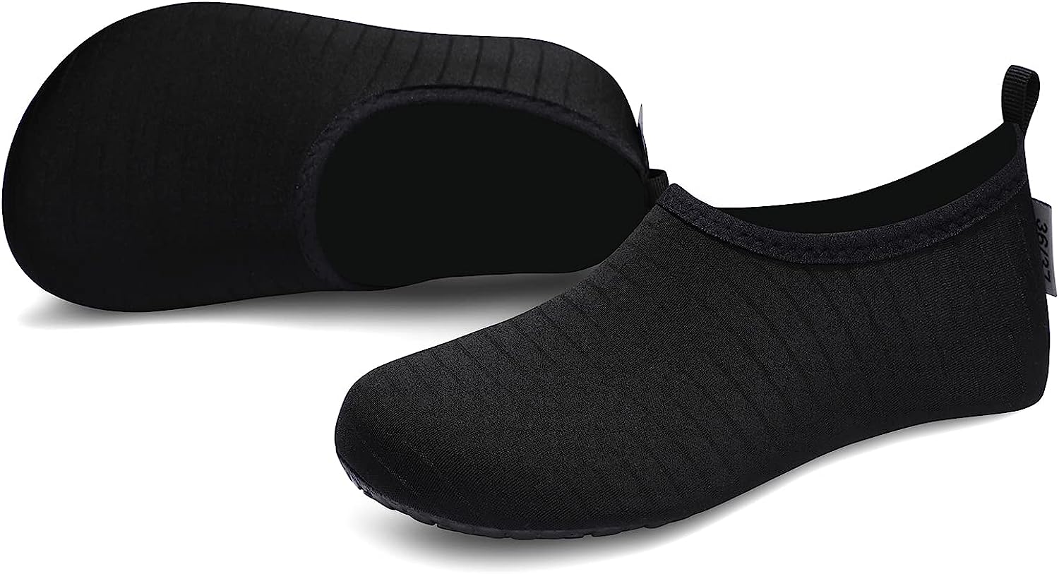 Barefoot Quick-Dry Aqua Yoga Socks Slip-On for Men Women