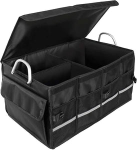 Eurow Automotive Trunk Organizer: The Perfect Way to Keep Your Car's Trunk Organized and Tidy