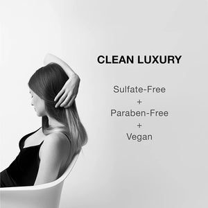 GLOSS MODERNE Luxury Hair Masque: A Luxurious Treatment for All Hair Types 3.4oz