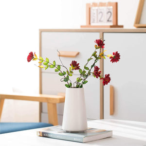 Minimalist Ceramic Vase - Modern Home Decor