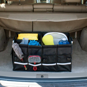 Eurow Automotive Trunk Organizer: The Perfect Way to Keep Your Car's Trunk Organized and Tidy