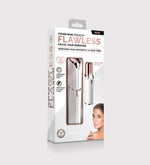 Flawless Facial Hair Remover for Women - Painless, Instant Hair Removal