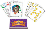 Five Crowns Card Game - Rummy-Style 5 Suited Game - Ages 8+