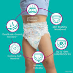  Pampers Cruisers 360°: The Best Diapers for Active Babies**
