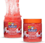 Elmer's Strawberry Cloud Slime - Scented, 2-Pack