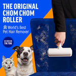 Reusable Pet Hair Remover for Furniture & More