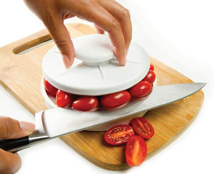 Rapid Slicer - Safe & Versatile Food Cutter