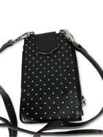 Aimee Kestenberg Leather Crossbody Bag with RFID Protection and Touchscreen Window