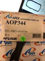 Apex AOP344 Oil Pan Gasket Set