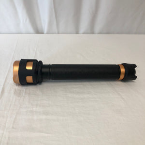 As is Duracell 2500L Flashlight UNBOXED