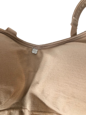 "As Is" Breezies Seamless Comfort Wirefree Bra