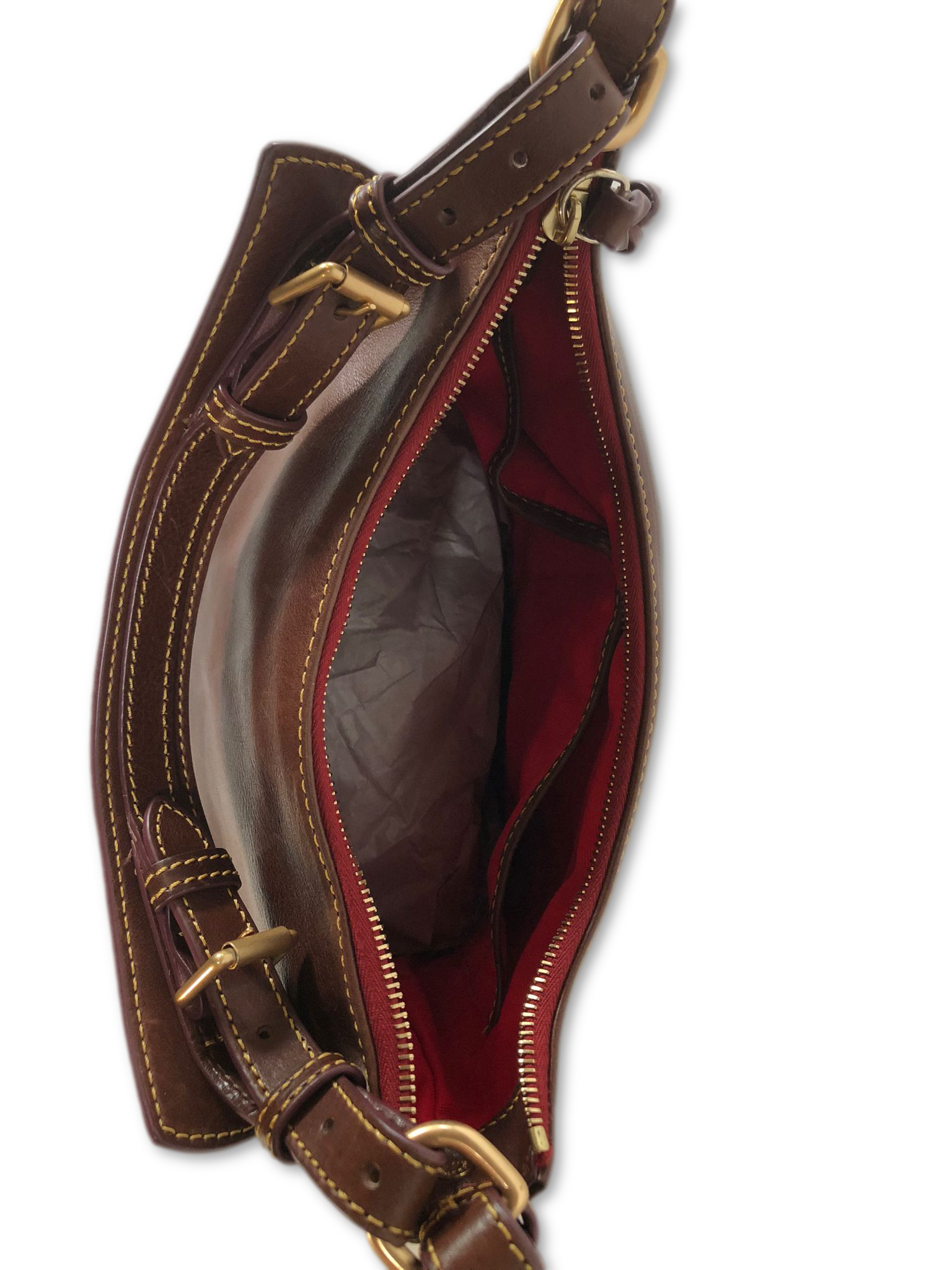 Dooney & Bourke Small Zip Sac Shoulder Bag
