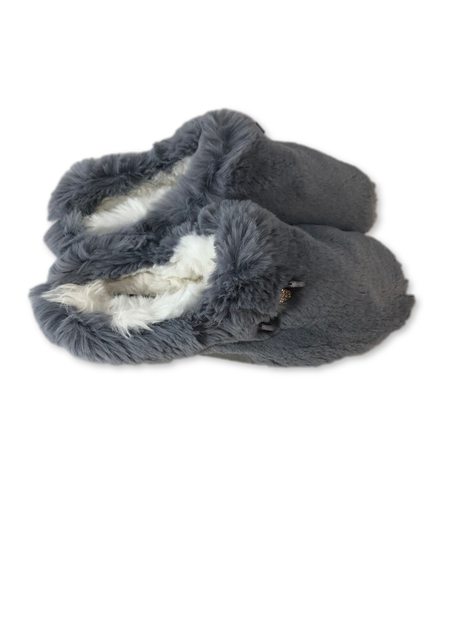 "As Is" Pretty You London Asa Curve Cut Slippers