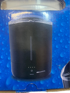 "As is" Air Innovations 1.3 Gallon SensaTouch Humidifier with Aroma Tray