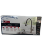 As is Delta Auburn Pull-Down Kitchen Faucet
