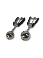 "As is" Set of 2 Multi-Purpose Scoops with Soft Grip Handles