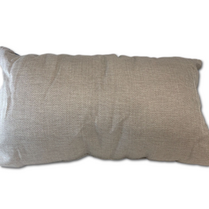 As is Studio Chic Home HOME 14” X 24” Lumbar Pillow