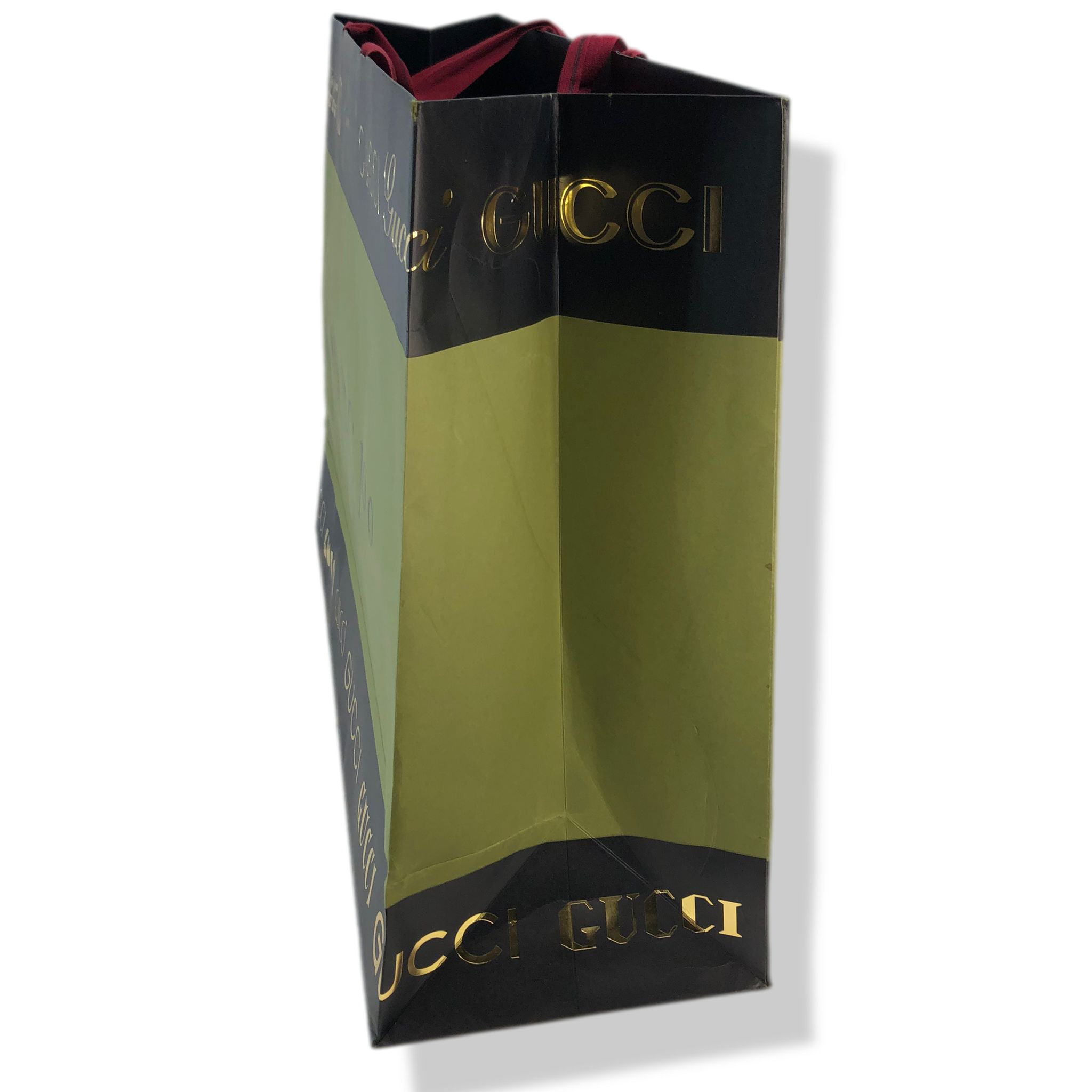 Authentic GUCCI Gift Bags